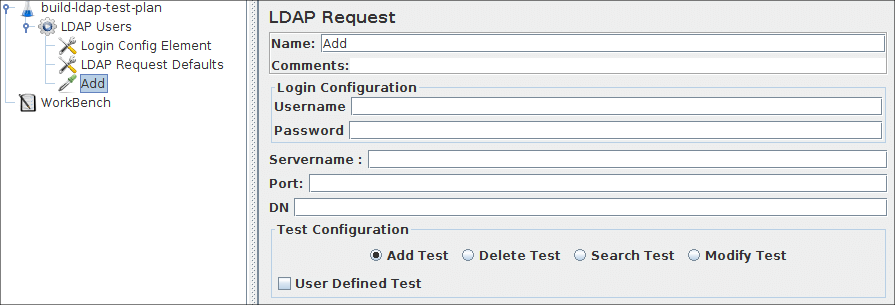 
                  图 8a.4.1 内置添加测试的 LDAP 请求