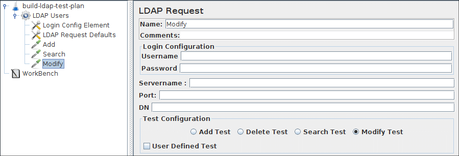 
                  图 8a.4.3 内置修改测试的 LDAP 请求